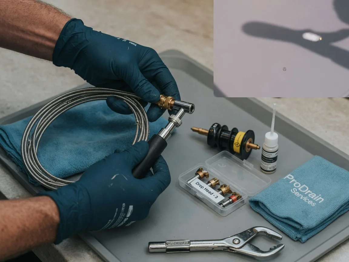 Why choose Drain Cleaning in Webster Springs, WV